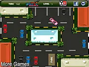 Resort Car Parking