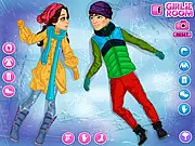 Emilys Diary Snow Angels