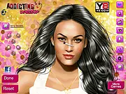 Celebrity Megan Fox Makeup