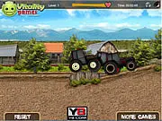 Tractor Farm Racing