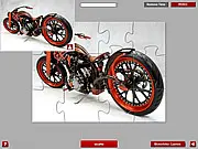 Chooper Bike Jigsaw