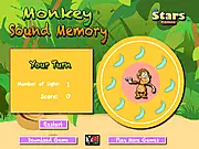 Monkey Sound Memory
