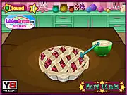 Fun Cooking Cherry Pie