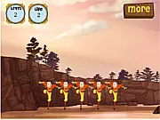 Avatar Kage Bunshin No Jutsu