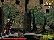 Orc Hunter Game
