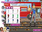 Zayn Malik Dress Up