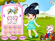 Chibi Snow White