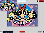 Powerpuff Girls Jigsaw