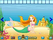 Wow Underwater Escape