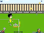 Soccer Kicker