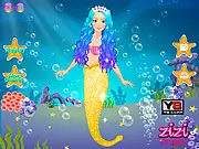 Mysterious Mermaid