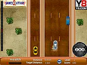 Death Race in the Desert