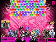 High Bubble Shooter
