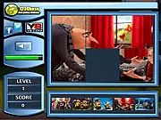 Despicable Me 2 - Sliding Puzzle