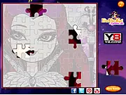 Raven Queen Puzzle