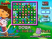 Dora Bejeweled