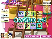 Bird Memory Game
