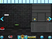 Wow Scary Escape