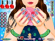 Mint Nail Fashion