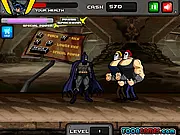 Batman Defend Gotham