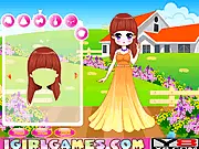 Little Bride Dresses