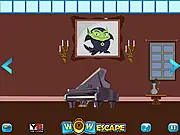 Wow Halloween Escape