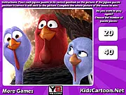 Free Birds Jigsaw