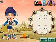 Camp Girl Dress Up