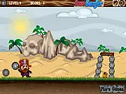 Captain Jack's Treasure Island