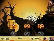 Halloween Pumpkin Match