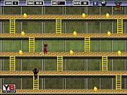 Ninja Ladder War game