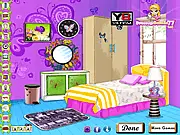 Butterfly Bedroom Decoration
