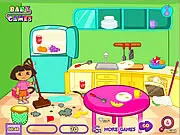 Dora Room Clean
