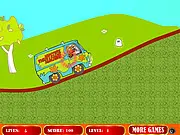 Scooby Doo - Mystery Machine Ride 2