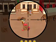 West Frontier: Sharpshooter 3D