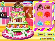 Five Layer Cake