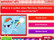 My Little Pony Quiz