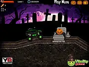 Halloween Monster Hunt