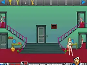Halloween Fancy Dress Escape