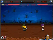 Halloween Trick or Treat Flash