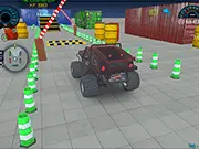 RCC Car Parking 3D
