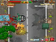 Bloodbath Adventure