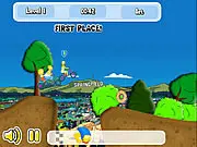 Simpson's Bike Rally