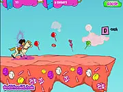 Dora's Pony Ride