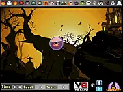 Halloween Devil Shot