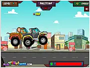 Tom's Truck Wars