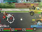 Trucking Zombies