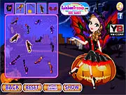 The Halloween Fairy