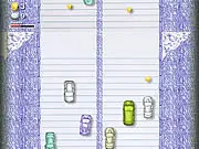 Hand Drawn Car