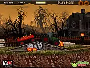 Halloween Pumpkin Delivery
